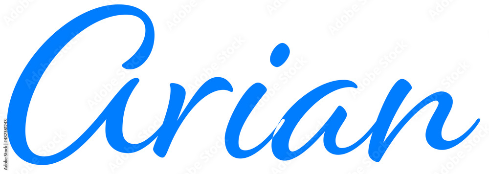 Arian Arian