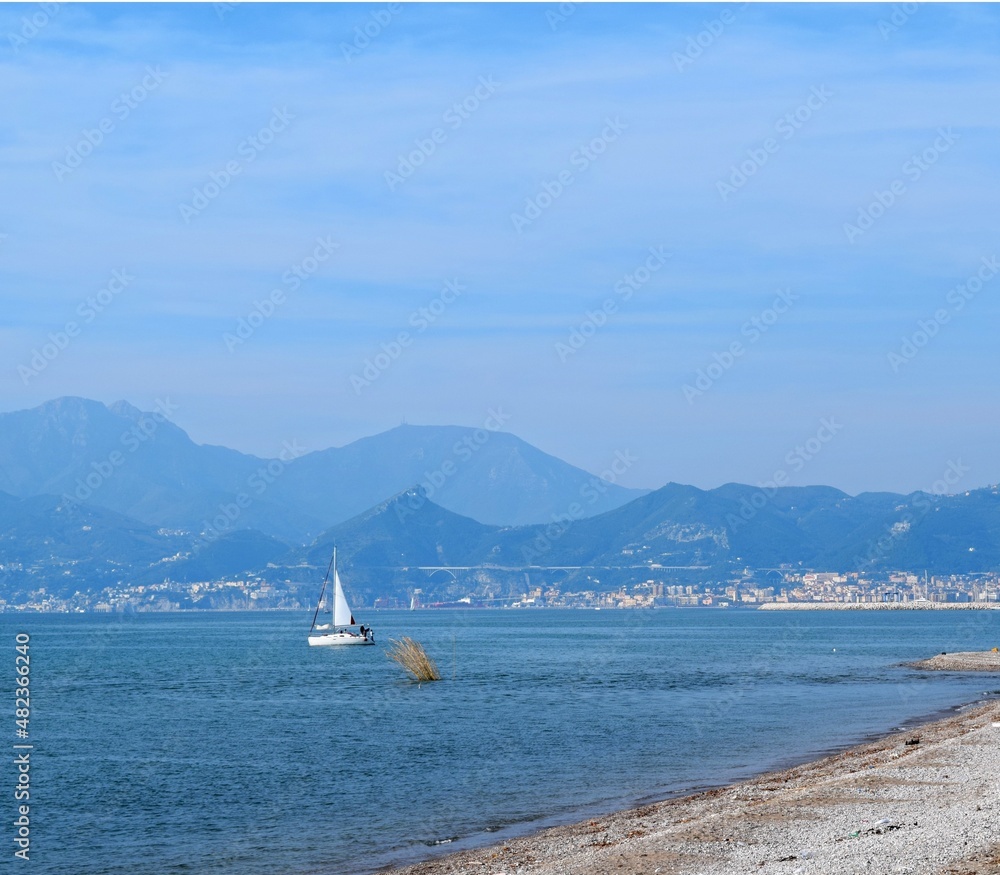 Obraz premium SEA LANDSCAPE