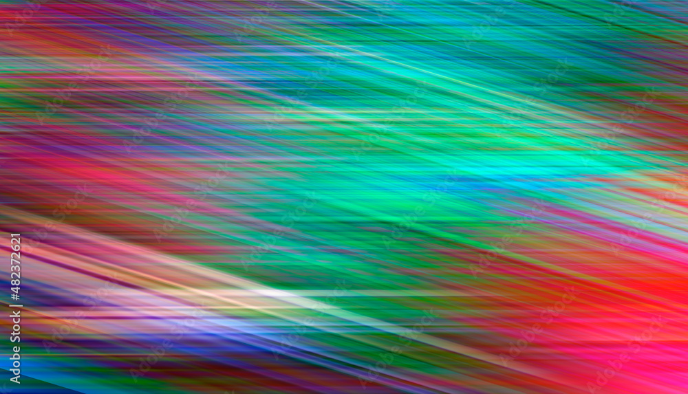 Abstract blurred multi clored, green and red tone lights background Abstract blurred multi clored, green and red tone lights background