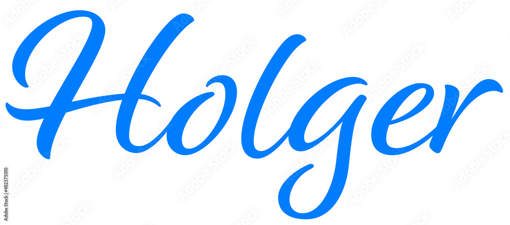 Holger Holger