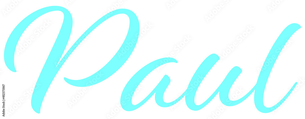 Paul Paul