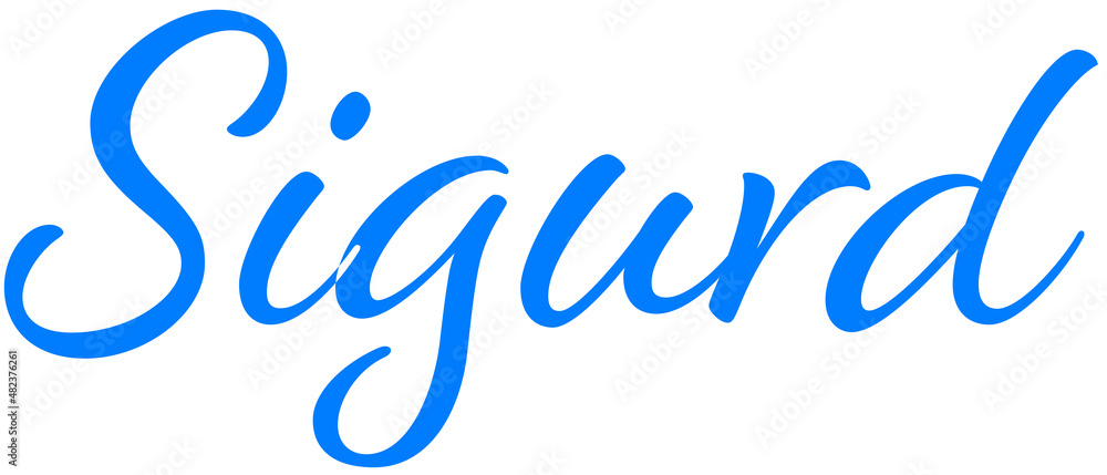 Sigurd Sigurd
