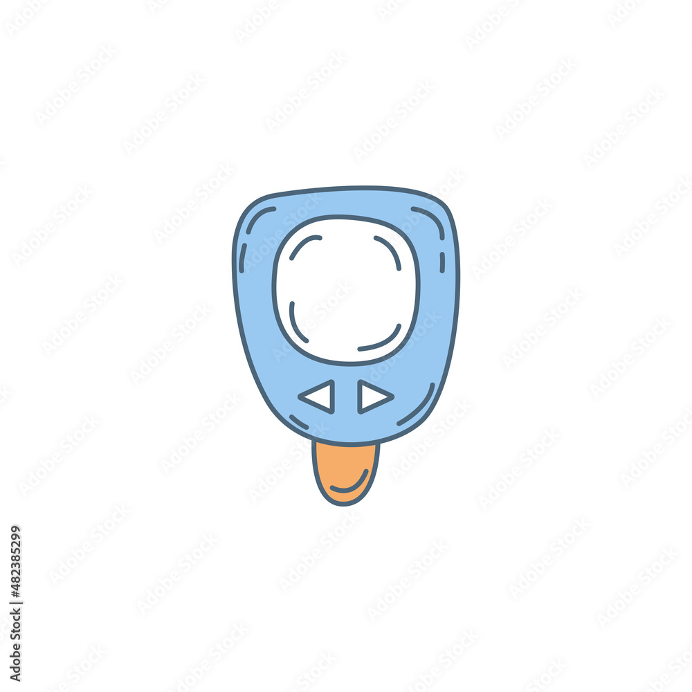 Medical doodle sticker_35 Medical doodle sticker_35