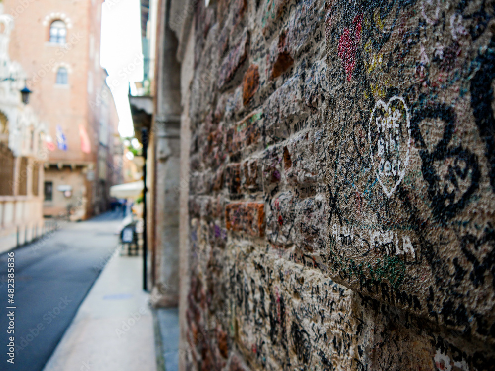 Fototapeta premium Verona