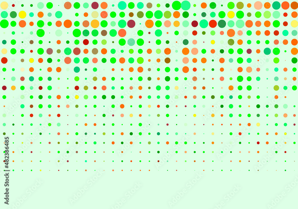 abstract background with dots abstract background with dots