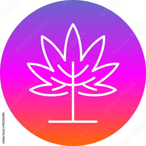 fallen Leaves Icon