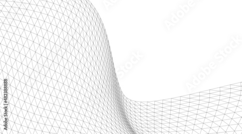 abstract 3d background 