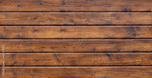 texture of brown wood planks wall. background of wooden surface 