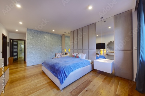 Ekskluzywna sypialnia