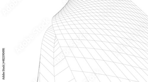 abstract architecture background