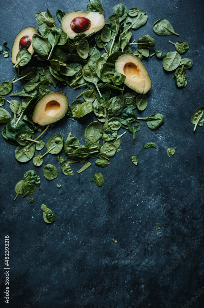 smoothies with avocado smoothies with avocado