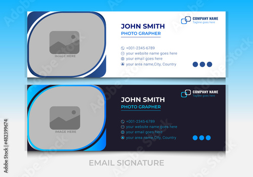 Creative Email Signature
