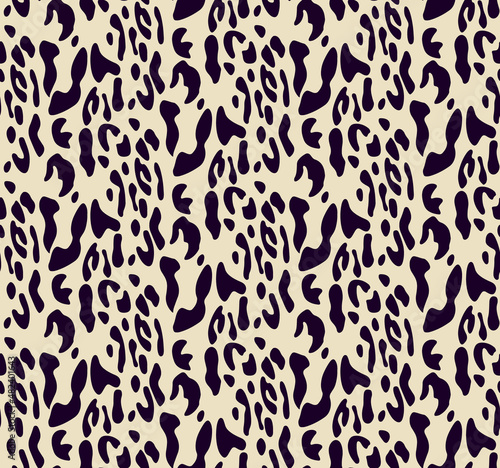 Leopard textures design pattern for print seamless