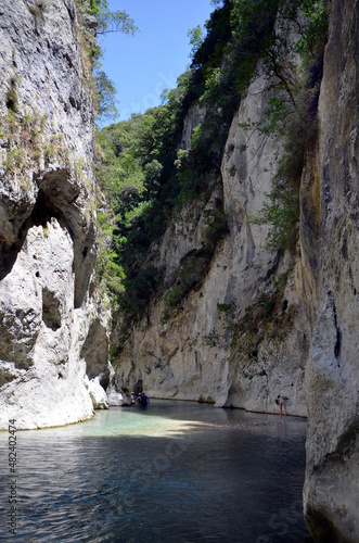Greece   Epirus  Acheron River