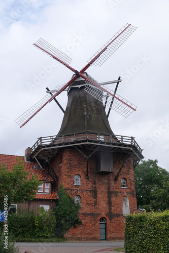 Borsteler Mühle in Jork