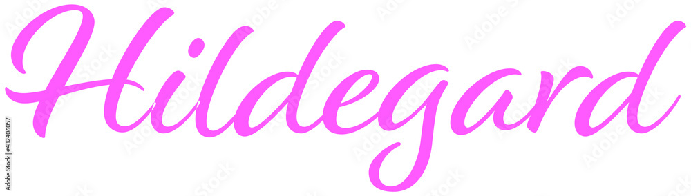 Hildegard Hildegard