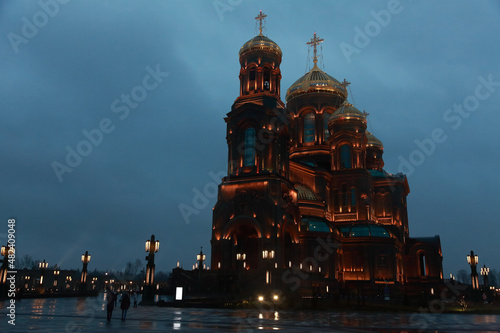 saint basil cathedral