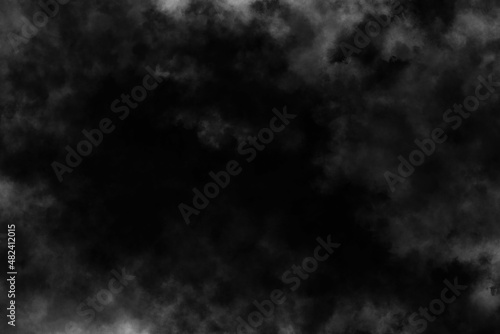 smoke with black background - (background can easily be removed by setting the layer's blending mode to screen.)