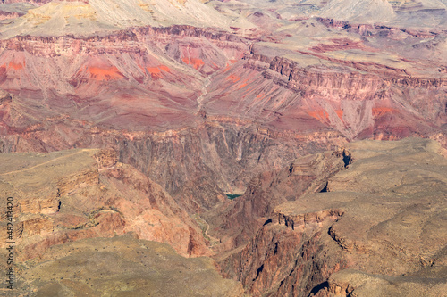Amazing Grand Canyon, Arizona photo