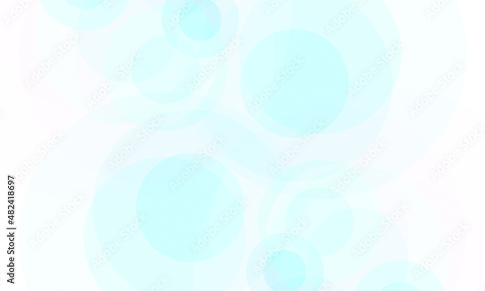 Abstract colorful circles background.3D illustration. Abstract colorful circles background.3D illustration.