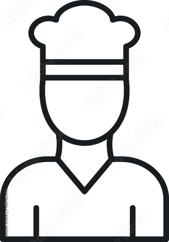 Chef Icon Style