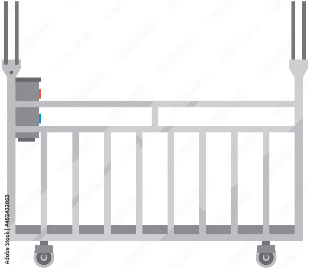 Mechanical force, movable pulleys for load. Equipment for movement of passengers and goods. Lifting mechanism with partition and castors. Lift platform with vertical movement, transporting device Mechanical force, movable pulleys for load. Equipment for movement of passengers and goods. Lifting mechanism with partition and castors. Lift platform with vertical movement, transporting device