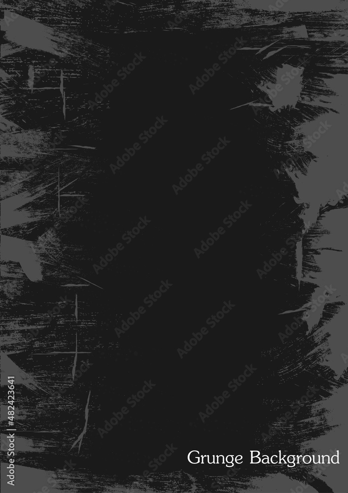 abstract background grunge style surface grey with stains dirty for backdrop vector illustration