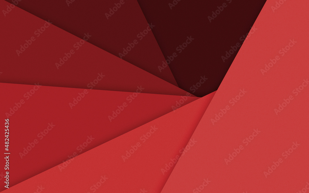 Abstract red gradient geometric shape curve paper texture background. abstract pink vector blurry triangle background design. Geometric background in Origami style with dark red gradient color. Abstract red gradient geometric shape curve paper texture background. abstract pink vector blurry triangle background design. Geometric background in Origami style with dark red gradient color.