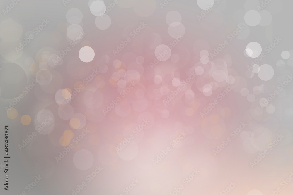 Abstract bokeh background grey and white Abstract bokeh background grey and white