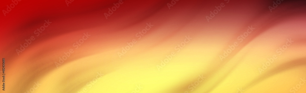red cloth background abstract with soft waves