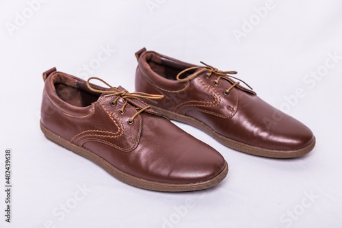 Men's Derby Shoes