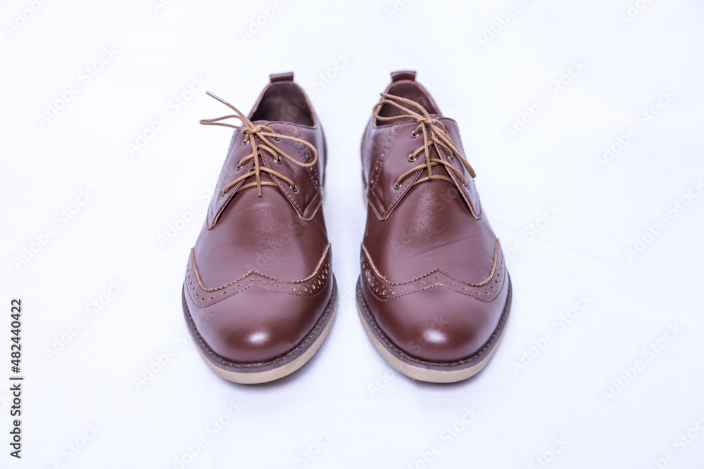 Men's Derby Shoes