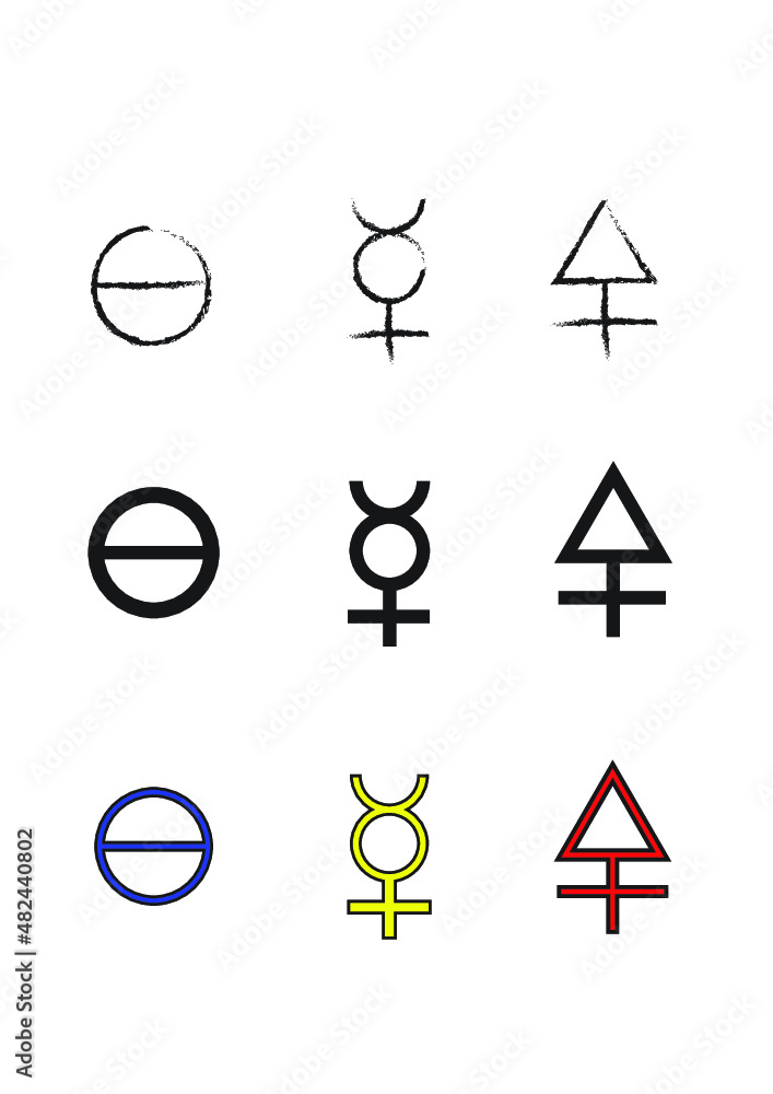 Alchemy Principles Three Alchemical Principles