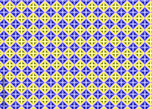 Romb Ornament 2 invert