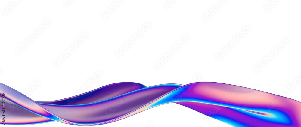 Abstract line fluid colors backgrounds. Trendy Vibrant Fluid Colors. 3d render Abstract line fluid colors backgrounds. Trendy Vibrant Fluid Colors. 3d render