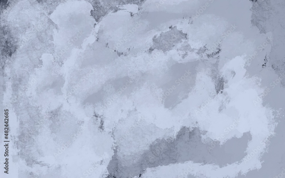 Abstract background or white snow texture 