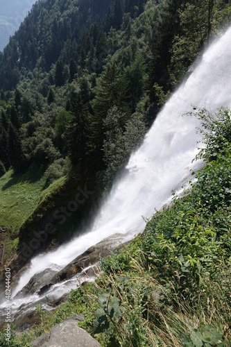 Partschinser Wasserfall