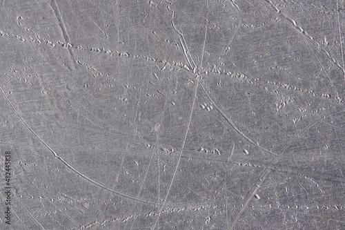 stainless steel or aluminum...