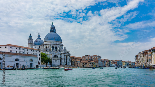 Architecture and landmark of Venice. Cozy cityscape of Venice © EwaStudio