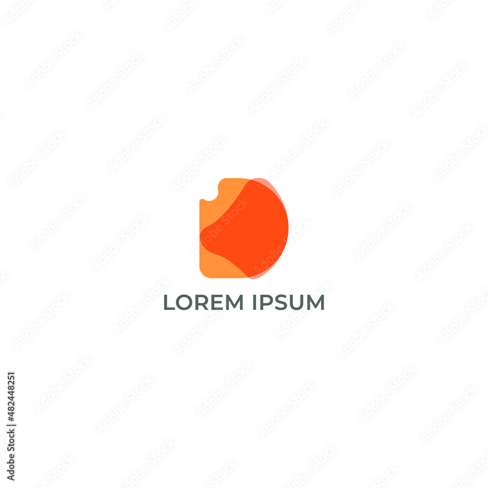ABSTRACT ILLUSTRATION LETTER D LOGO DESIGN INSPIRATION VECTOR FOR YOUR BUSINESS ABSTRACT ILLUSTRATION LETTER D LOGO DESIGN INSPIRATION VECTOR FOR YOUR BUSINESS