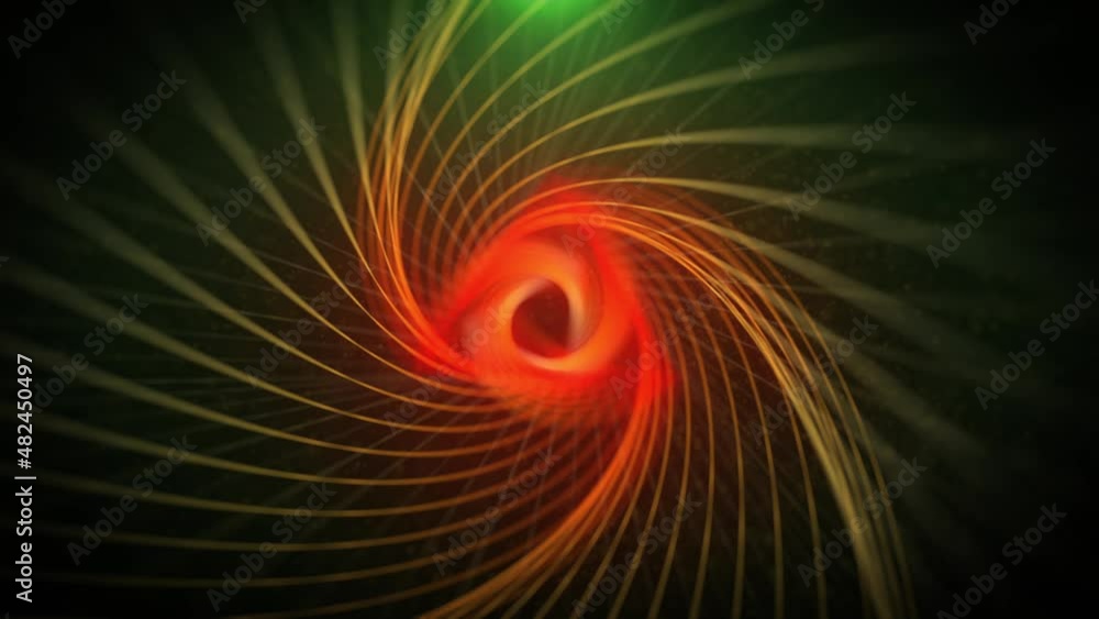 Abstract Swirling Spiral Tunnel Light Background Loop/ 4k animation of a beautiful wallpaper background of light rays tunnel with spiralling and swirling patterns seamless looping and depth of field e Abstract Swirling Spiral Tunnel Light Background Loop/ 4k animation of a beautiful wallpaper background of light rays tunnel with spiralling and swirling patterns seamless looping and depth of field e