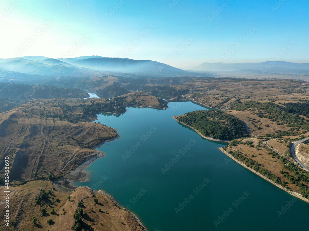 Obraz premium Klinje lake