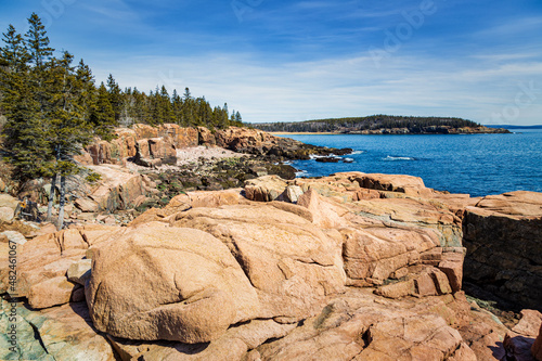 Landscapes of Acadia National Park