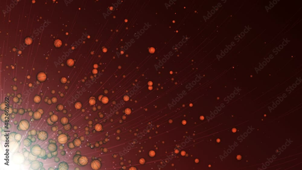 Flying BASKET BALLS, Animation, Rendering, Background, Loop, 4k
Flying BASKET BALLS, Animation, Rendering, Background, Loop, 4k