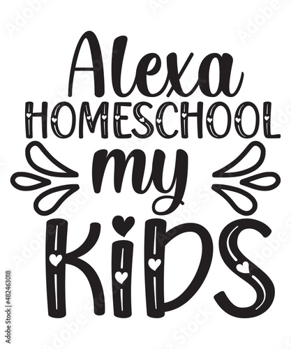 Homeschool Bundle, Homeschool SVG Bundle, Quarantine svg, Quarantine Bundle, Homeschool Mom svg, dxf, png instant download, Mom Life svg,Teacher Svg Bundle