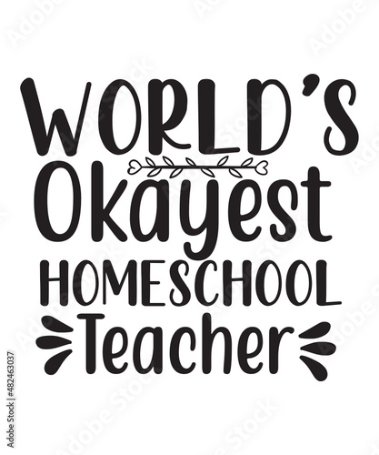 Homeschool Bundle, Homeschool SVG Bundle, Quarantine svg, Quarantine Bundle, Homeschool Mom svg, dxf, png instant download, Mom Life svg,Teacher Svg Bundle