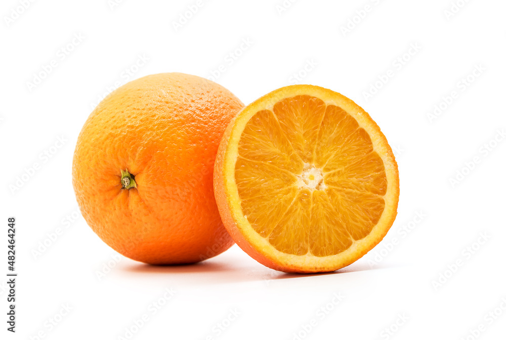 Fresh juicy oranges isolated on white background, Orange fruit isolated on white background, Isolated oranges, Ripe orange isolated on white background. with clipping path. Fresh juicy oranges isolated on white background, Orange fruit isolated on white background, Isolated oranges, Ripe orange isolated on white background. with clipping path.