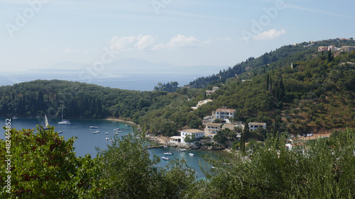 seaside village