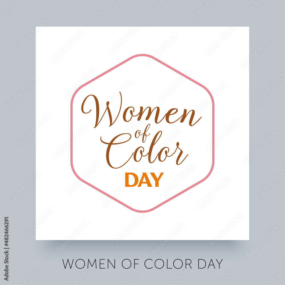 Women of Color Day Women of Color Day