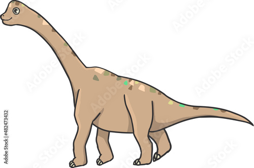 ブラキオサウルス